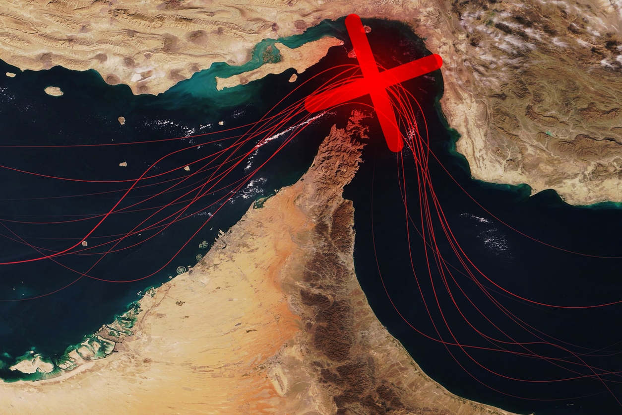 The Iran Conflict's Unexpected Energy Legacy: Why the Hormuz Shock Is ...